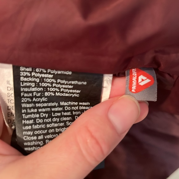 Helly Hanson Parka - Picture 3 of 5